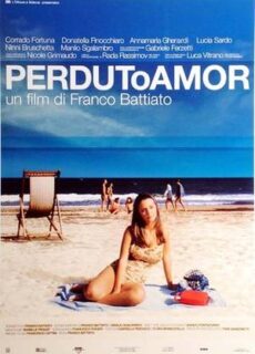 Poster PerdutoAmor