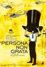 Poster Persona non grata