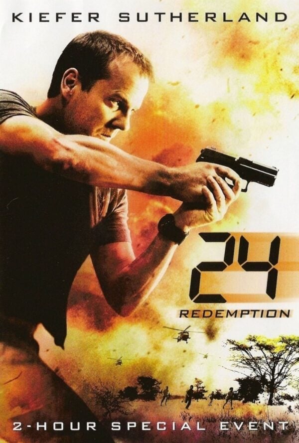 Poster 24: Redemption