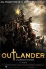 Poster Outlander – L’ultimo Vichingo