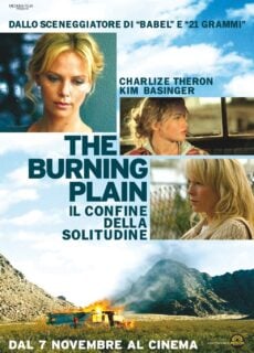 Poster The Burning Plain – Il confine della solitudine