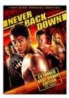 Poster Never Back Down – Mai arrendersi