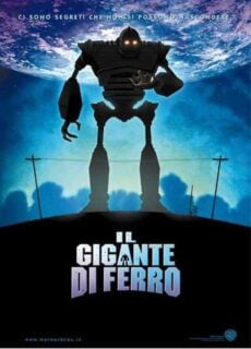 Poster Il gigante di ferro