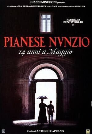 Poster Pianese Nunzio, 14 anni a maggio