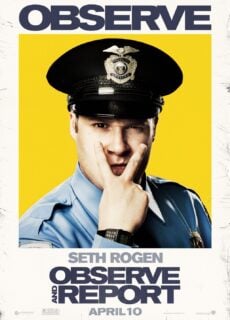 Poster Observe and Report