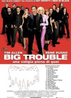 Poster Big Trouble – Una valigia piena di guai