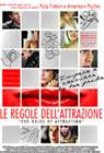 Poster Le regole dell’attrazione