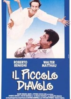 Poster Il piccolo diavolo