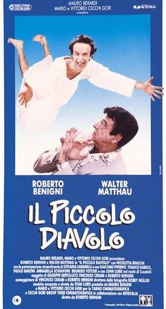 Poster Il piccolo diavolo