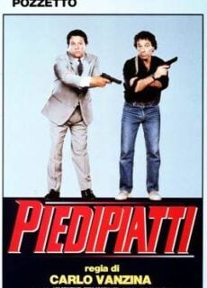 Poster Piedipiatti