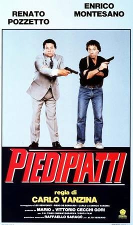 Poster Piedipiatti