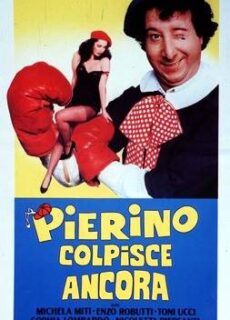 Poster Pierino colpisce ancora