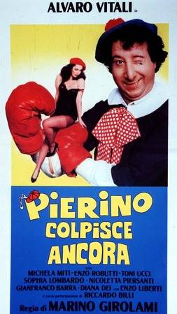 Poster Pierino colpisce ancora