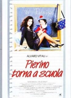 Poster Pierino torna a scuola