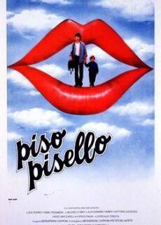 Poster Piso pisello