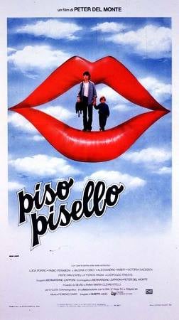 Poster Piso pisello