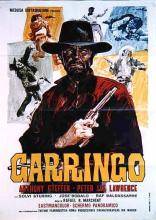 Poster Garringo