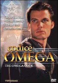 Poster Codice Omega