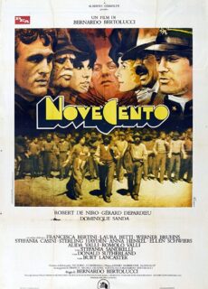 Poster Novecento