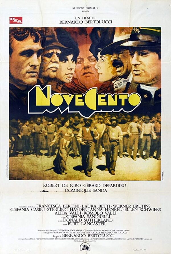 Poster Novecento