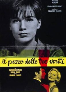 Poster Il pozzo delle tre verità