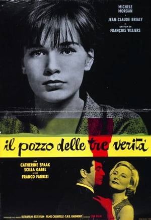 Poster Il pozzo delle tre verità