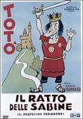 Poster Il ratto delle sabine