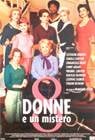 Poster 8 donne e un mistero