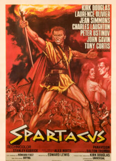 Poster Spartacus