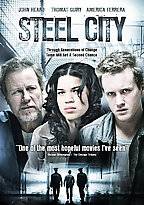 Poster Steel City