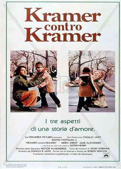 Poster Kramer vs. Kramer