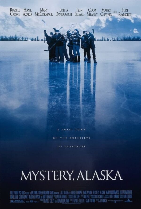 Poster Mistery, Alaska