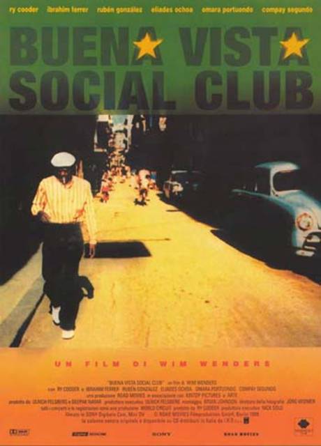 Poster Buena Vista Social Club