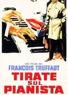 Poster Tirate sul pianista