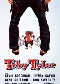 Poster Toby Tyler