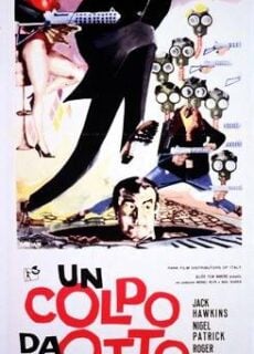 Poster Un colpo da otto