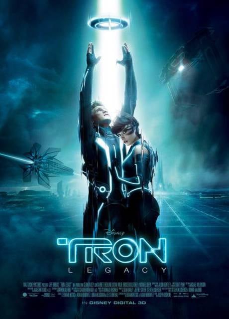 Poster Tron: Legacy