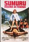 Poster Sumuru regina di femina