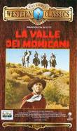 Poster La valle dei mohicani