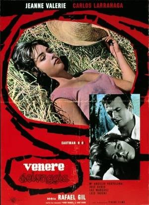 Poster Venere selvaggia