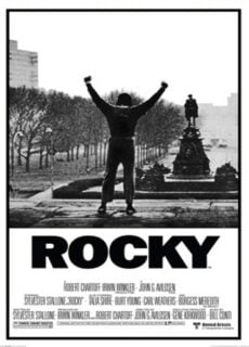 Poster Rocky