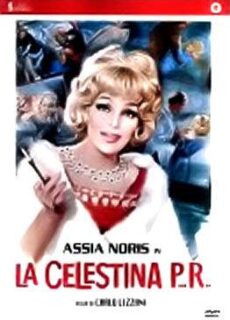 Poster La Celestina P. R.