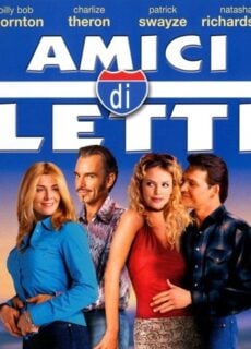 Poster Amici di Letti