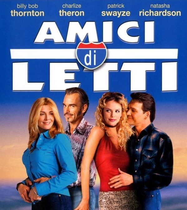 Poster Amici di Letti