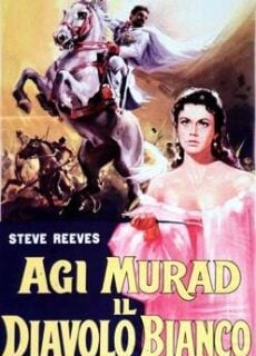 Poster Agi Murad il diavolo bianco