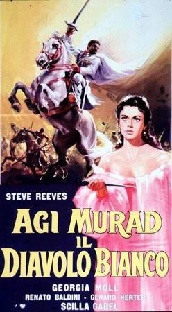 Poster Agi Murad il diavolo bianco