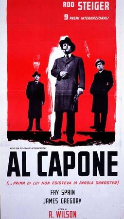 Poster Al Capone