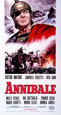 Poster Annibale