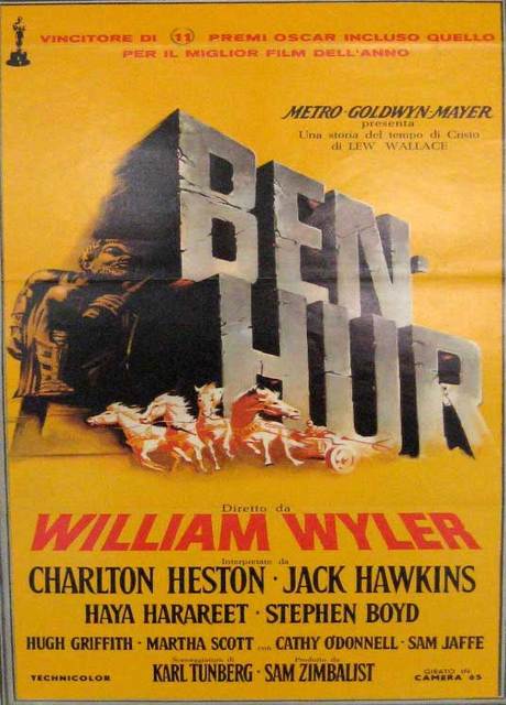 Poster Ben Hur