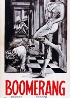 Poster Boomerang